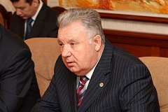 Бывшего губернатора Хабаровского края Виктора Ишаева задержали в Москве
