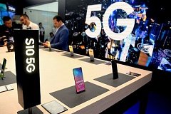Первый смартфон Samsung с поддержкой 5G поступит в продажу 5 апреля