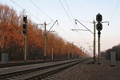 Электромонтера убило током на железнодорожной станции в Хабаровском крае