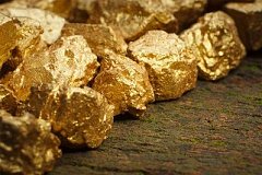 Запасы золота в Хабаровском крае приросли на 24 тонны