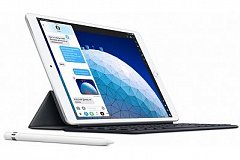 Новые iPad Air и iPad mini появились в продаже в России