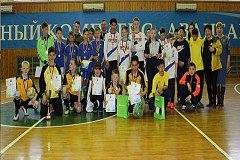 Юные футболисты Хабаровского края поборются за путёвку в Сочи