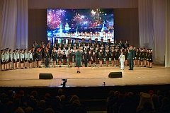 Гала-концерт кадетских хоров «Моя армия» пройдёт в Хабаровске