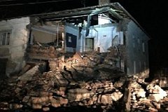 В Хабаровске выясняют причины обрушения дома