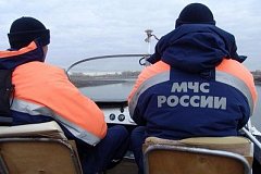 В Хабаровском крае ведутся поиски рыбаков с перевернувшейся лодки