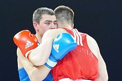 В Хабаровске завершился международный турнир по боксу