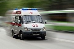 Женщина упала с пятого этажа и осталась жива в Хабаровском крае