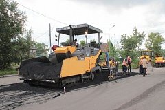 Четыре подрядные организации займутся ремонтом дорог Хабаровска
