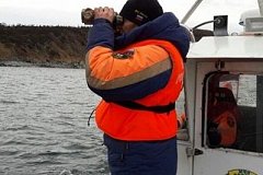 Поиски пропавших рыбаков продолжаются в Хабаровском крае