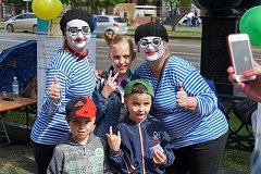 Фестиваль «Счастливый Хабаровск» пройдет во всех районах краевого центра