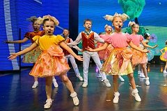 В Хабаровске завершился фестиваль детского творчества «Амурские зори»