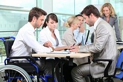 Предприятия Хабаровского края трудоустраивают инвалидов