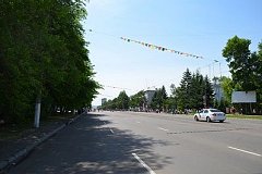 В центре Комсомольска ограничат движение общественного транспорта