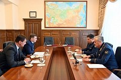 Власти Хабаровского края и УФСИН будут совместно работать над ресоциализацией бывших заключенных