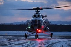 Хабаровский авиационно-спасательный центр МЧС России отмечает день рождения