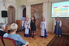 Итоги культурно-образовательного проекта «Здравствуй, музей!» подвели в Хабаровске