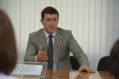 Депутат Госдумы Борис Гладких проведёт встречи для жителей Вяземского района