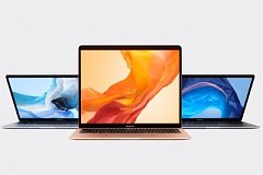 Apple тайно отзывает MacBook Air