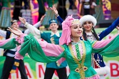 В Хабаровске отметят татарский народный праздник "Сабантуй"