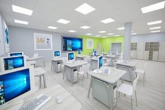 В Хабаровске ведется набор детей в центр цифрового образования «IT-Куб»