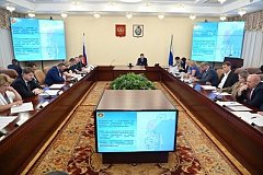 Развитие добровольческого движения в Хабаровском крае обсудили на совете при губернаторе