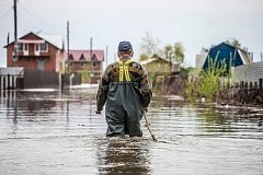 В Хабаровском крае объявлен режим ЧС из-за паводков