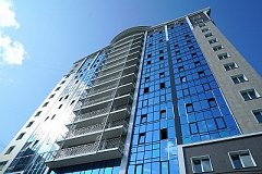 До конца года в Хабаровске планируется сдать 177 тысяч квадратных метров жилья