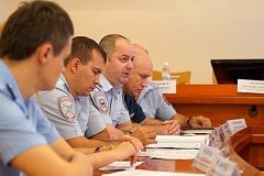Почти 1,5 тысячи полицейских в Хабаровске будут обеспечивать порядок в день выборов
