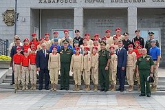 Праздники в Хабаровске будут проходить под аккомпанемент военных оркестров