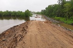 Стали известны уровни воды в реках Хабаровского края на 24 августа 2019 года