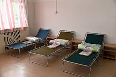 Жителям подтапливаемых домов в Комсомольске рекомендуют переехать в ПВР