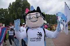 В Хабаровск возвращаются волонтеры с мирового чемпионата WORLD SKILLS Kazan 2019