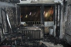 Комсомольские огнеборцы спасли четыре жизни