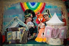 Хабаровский краевой театр кукол расширит географию выездных спектаклей