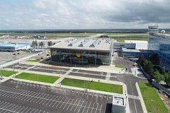 Хабаровский аэропорт получил разрешение на ввод нового терминала
