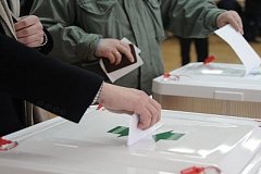 В Хабаровском крае явка на выборы депутатов парламента выше, чем в 2014 году