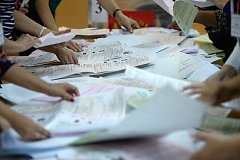 Стали известны предварительные итоги голосования в Хабаровском крае