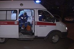 Пять человек пострадали в результате лобового столкновения в Хабаровске