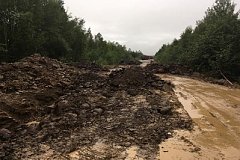 Лесозаготовители будут содержать Мухенскую трассу совместно с правительством Хабаровского края