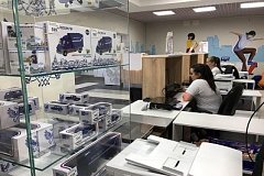 Почта России открыла первый молодежный офис в Хабаровске