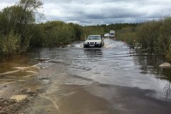 Дорогу Селихино - Николаевск-на-Амуре восстановят в ближайшее время