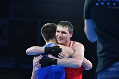Хабаровчанин стал Чемпионом мира по боксу