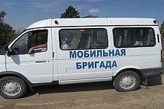 Сельских пенсионеров будут возить мобильные бригады на медицинское обследование в Хабаровском крае