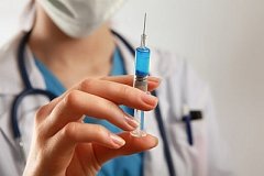 Вакцинацию против гриппа прошли более 200 тысяч жителей Хабаровского края