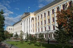 Изменится структура администрации города Хабаровска