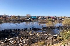 Поселок в Комсомольске могут расселить после паводка