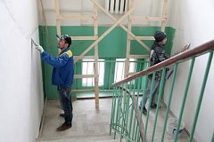 Более 300 многоэтажек капитально отремонтировали в Хабаровском крае