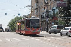 В Хабаровске меняется расписание общественного транспорта
