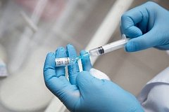 Более 400 тысяч жителей Хабаровского края привились против гриппа