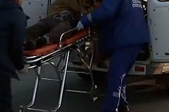 Пожилой водитель погиб в ДТП в Хабаровске